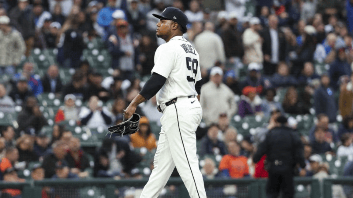 MLB: Nightmare at Wrigley Field! Framber Valdez melts down in historic fashion, lasts just two outs