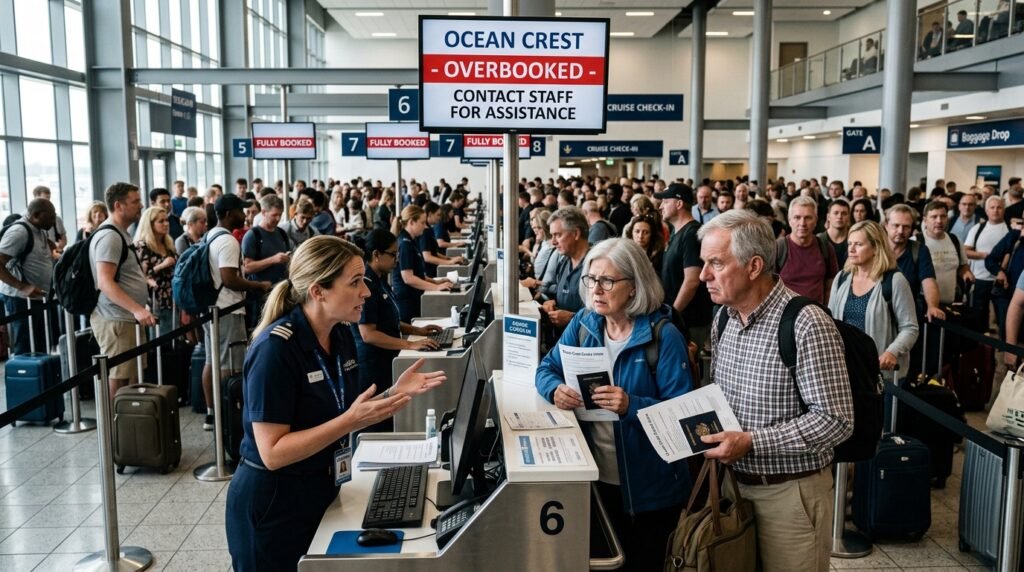 Why cruise lines are bumping record numbers of guests in 2026