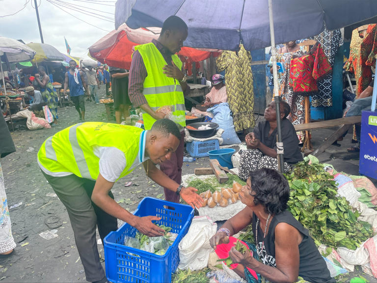 Warning of severe hunger crisis in DR Congo’s megacity