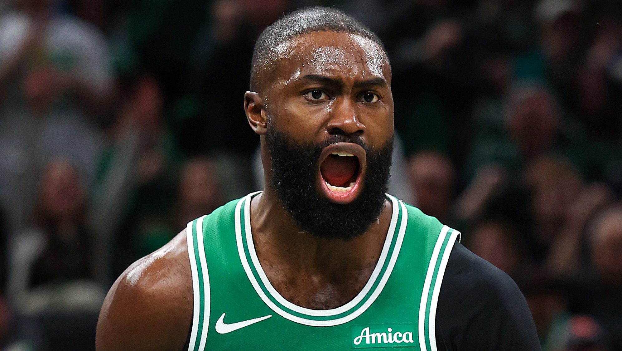 Celtics GM Brad Stevens fires back at Jaylen Brown rumors