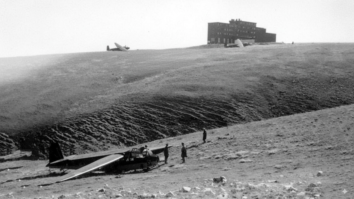 The Gran Sasso raid - Hitler’s daring mission to rescue Mussolini