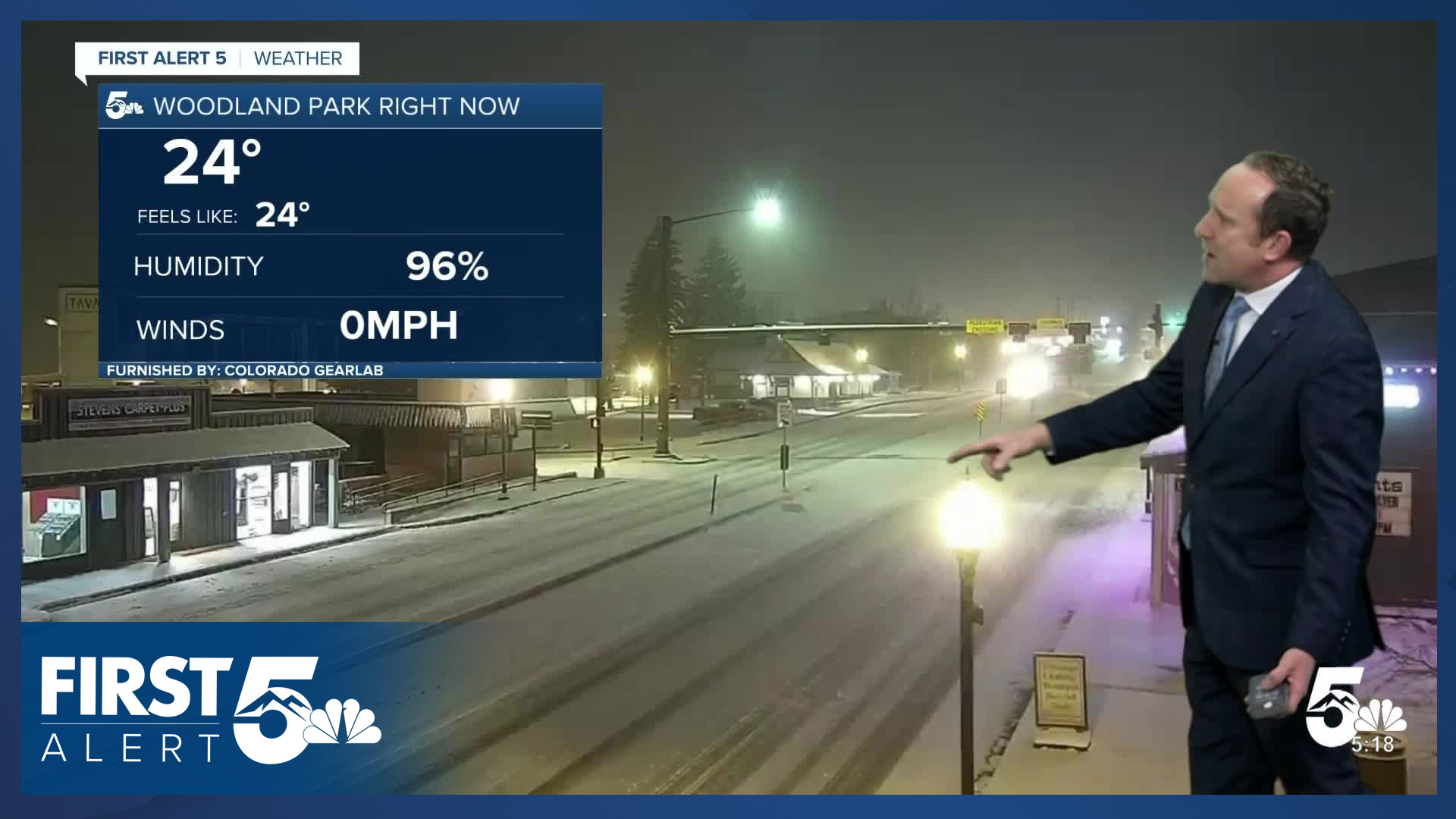 Colorado's May winter storm arrives, bringing snow and moisture to much ...