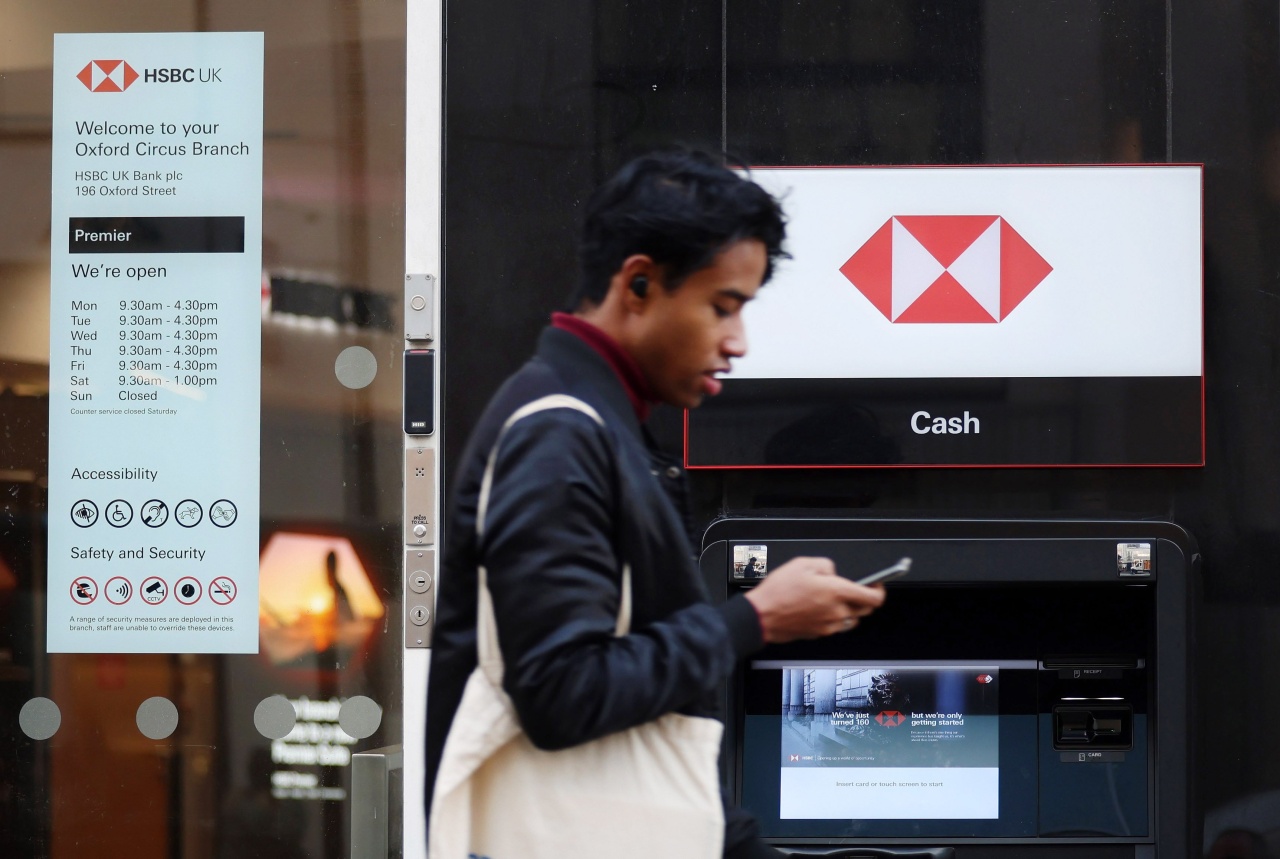 The opaque private-lending deals that left HSBC with a $400 million hole