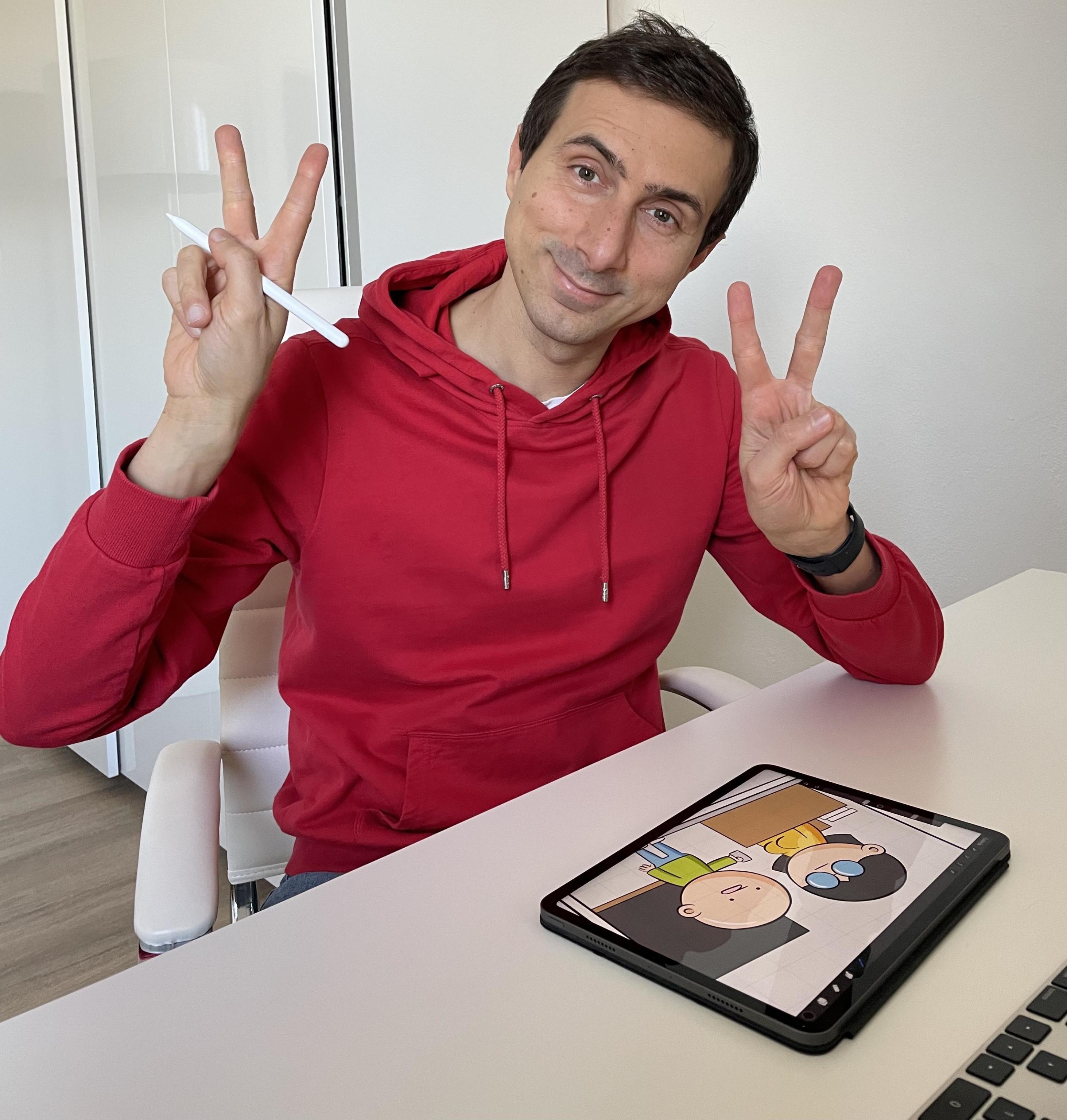 Cartoons on the Bay, Pulcinella Awards a Pera Toons e Roblox