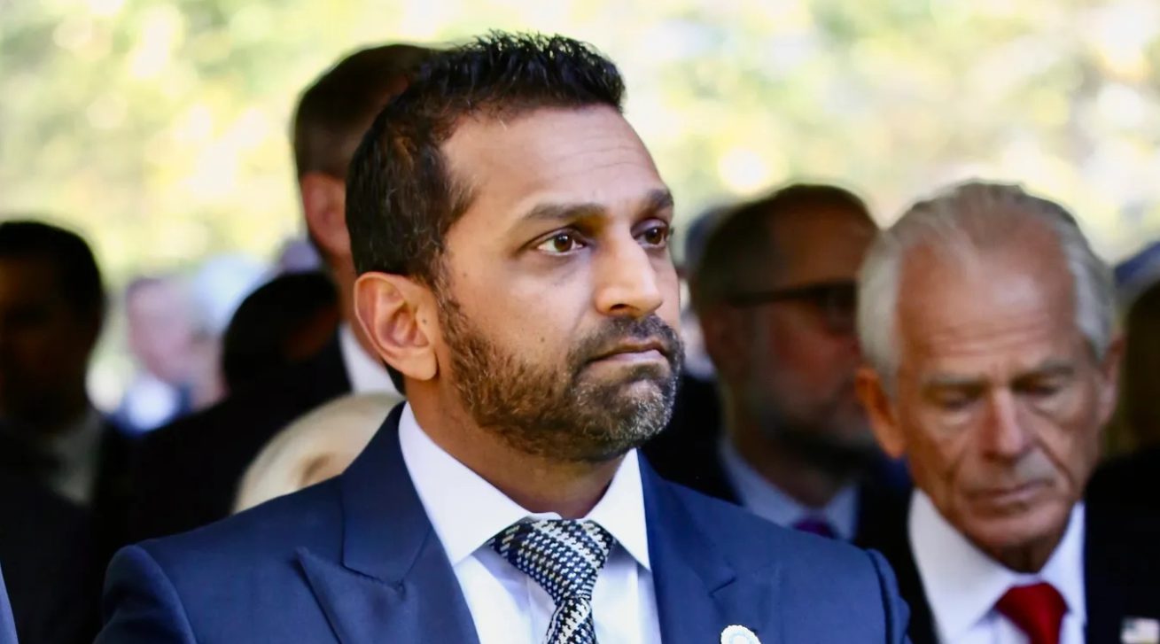FBI director Kash Patel claims AI stopped school shootings – but where ...