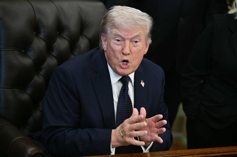 Trump warns Iran 'accept deal or face higher intensity strikes' as fuel ...