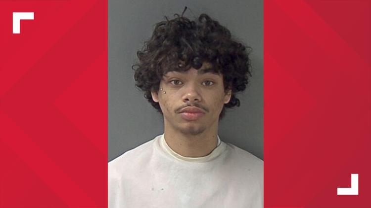 18-year-old man arrested for alleged role in Bloomington shooting ...