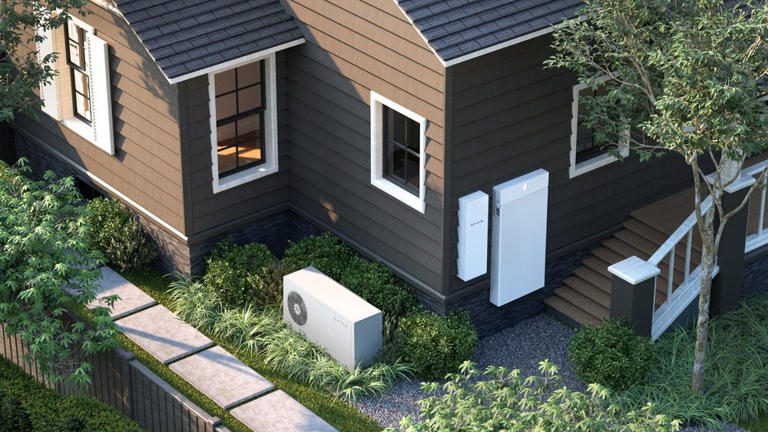 Major homebuilder to test placing mini data centers in suburban backyards