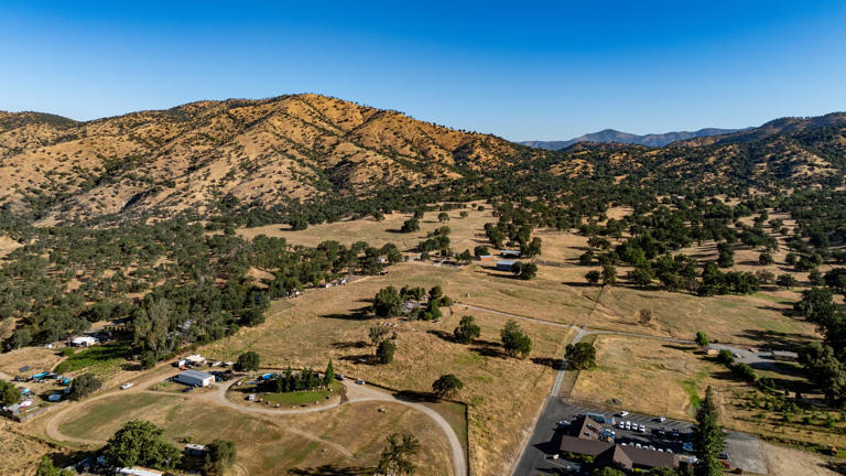 Picture of Rare off-grid, earth-sheltered home set on 20 acres in California is ...