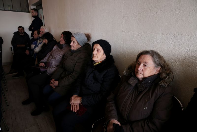 Bosnian town seeks answers after hundreds test positive for lead in ...