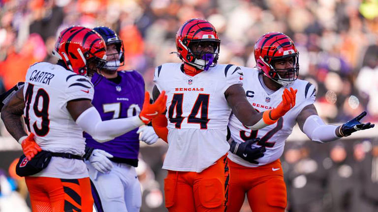 Bengals' missing piece: Should Cincinnati explore the veteran ...