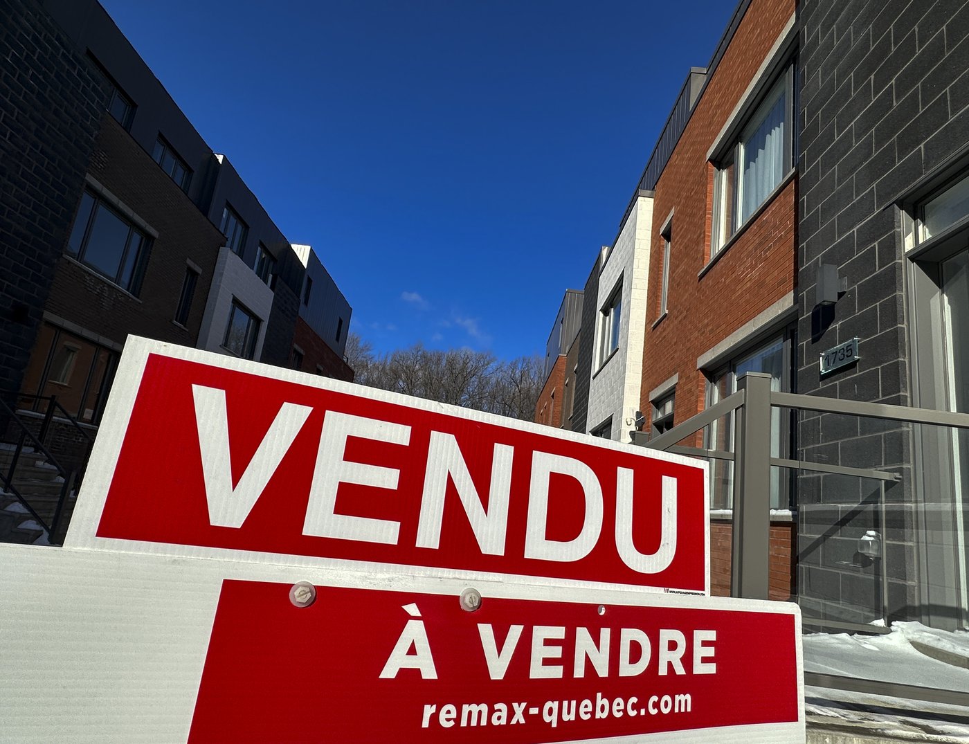 Montreal-area home sales fall 7% in April as rising prices weigh on ...