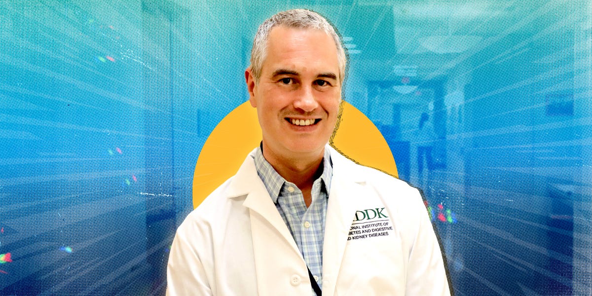 I was censored by the NIH. That won’t stop me from advancing science.