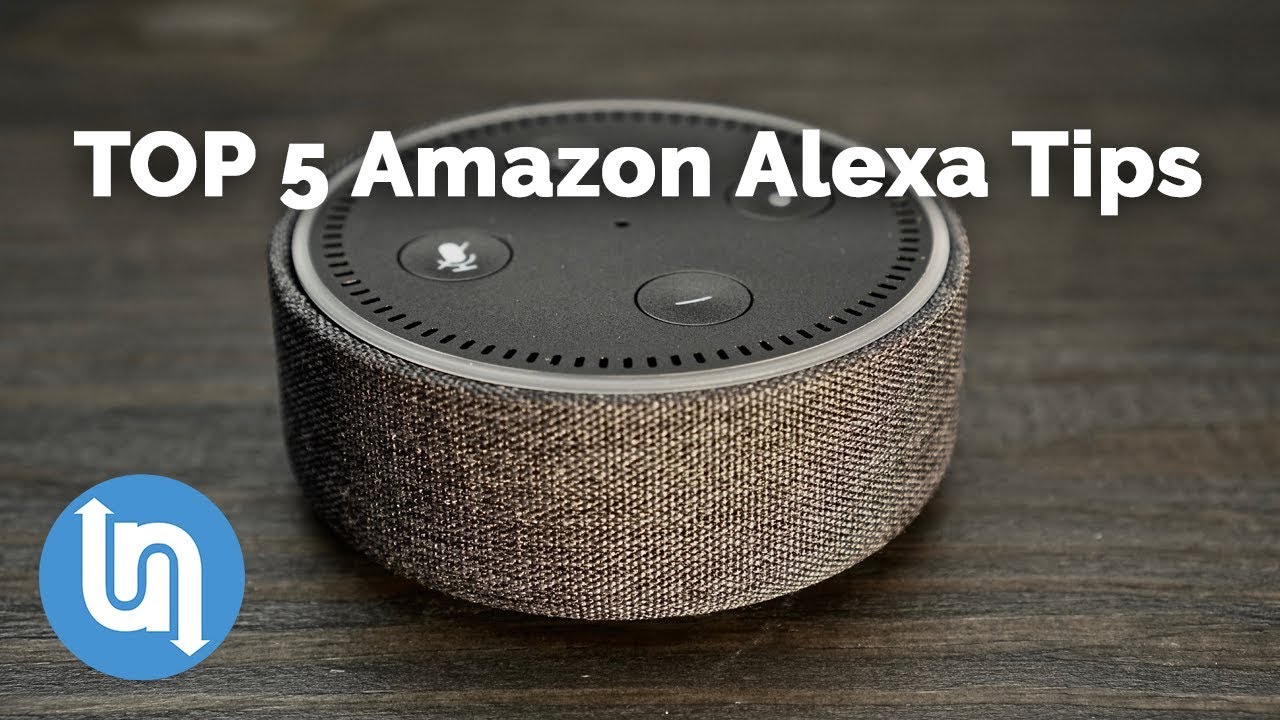 Basic Amazon Alexa tips and tricks