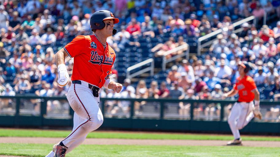 New field of 64 projections: Is Virginia baseball on track to host a ...