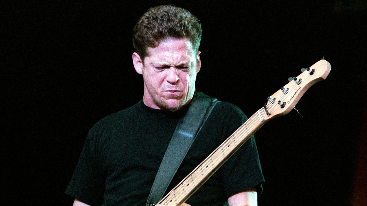 Jason Newsted reveals how addiction struggles contributed to Metallica exit