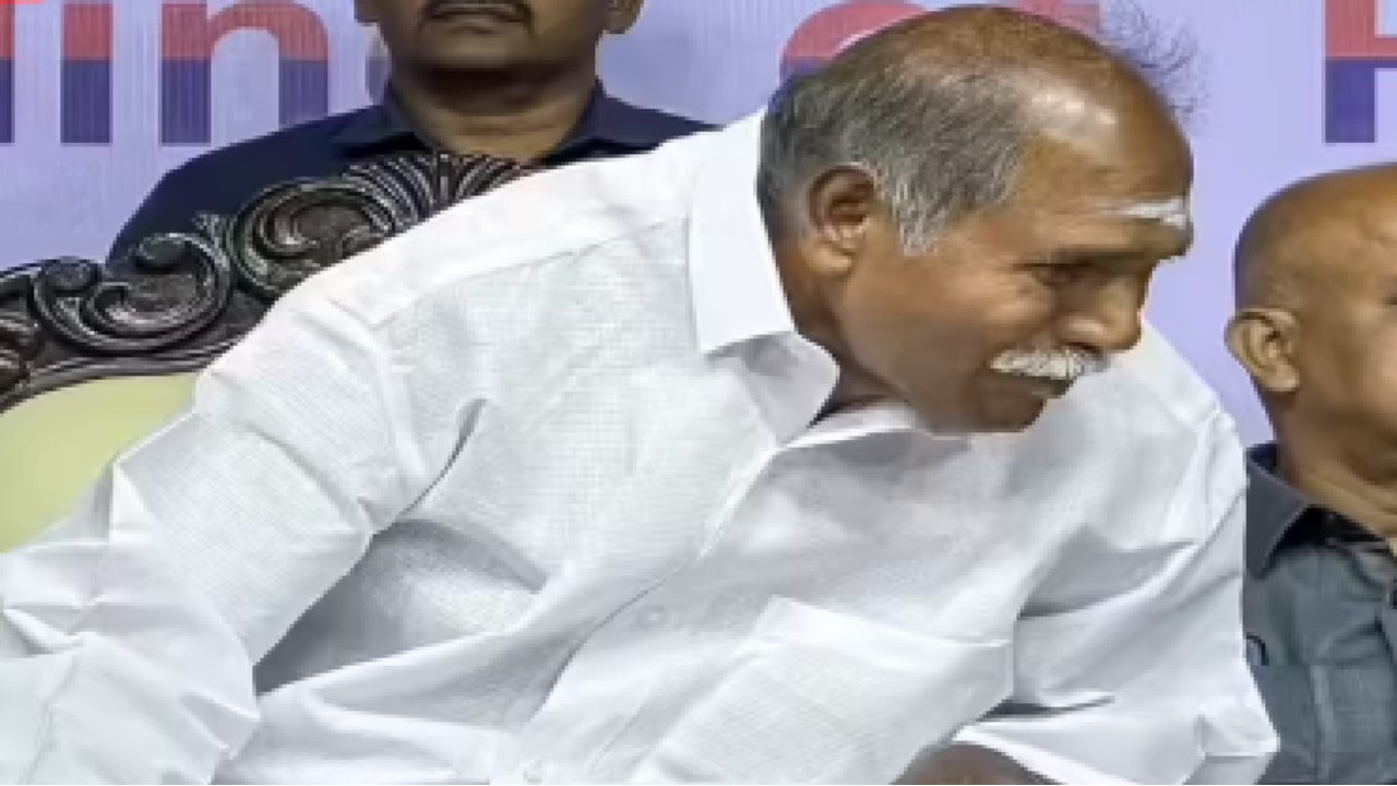 Puducherry CM Rangasamy lauds Congress support to Vijay’s TVK
