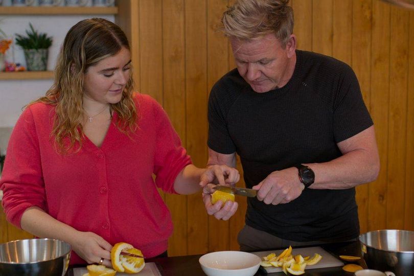 Netflix's Gordon Ramsay documentary showcases Ireland's most famous ...