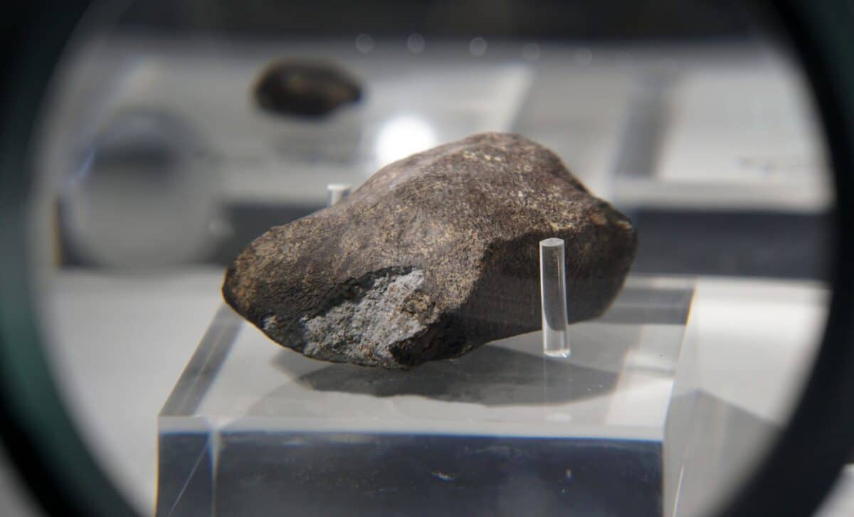 Japan's deep-space mission brought back an asteroid sample with