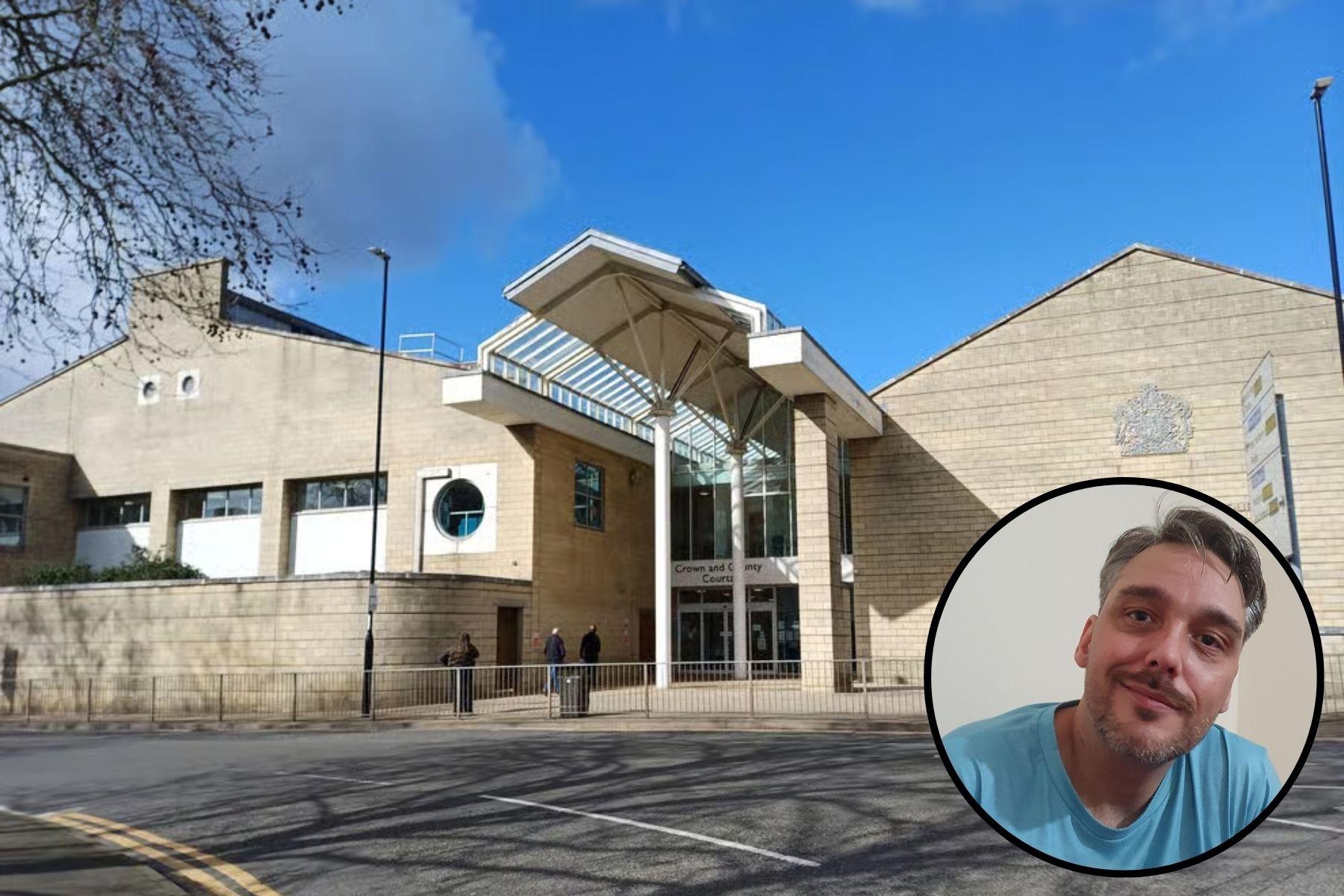 Man charged with murder of Darren King in Wellingborough appears at ...