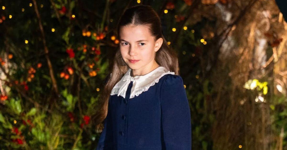 Princess Charlotte’s birthday portrait might have debunked a rumored ...