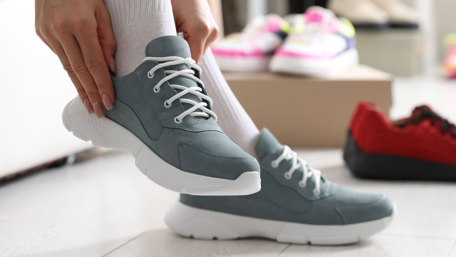 The sneaky tricks shoe stores use to get you to spend more
