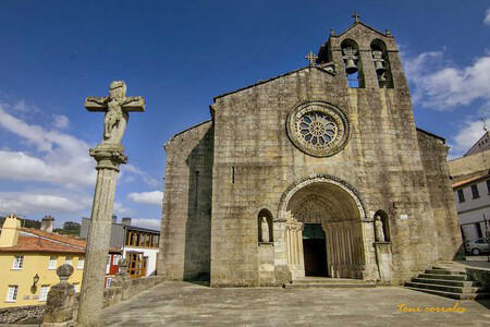 Es el pueblo donde mejor se come de toda Galicia, pero curiosamente ...