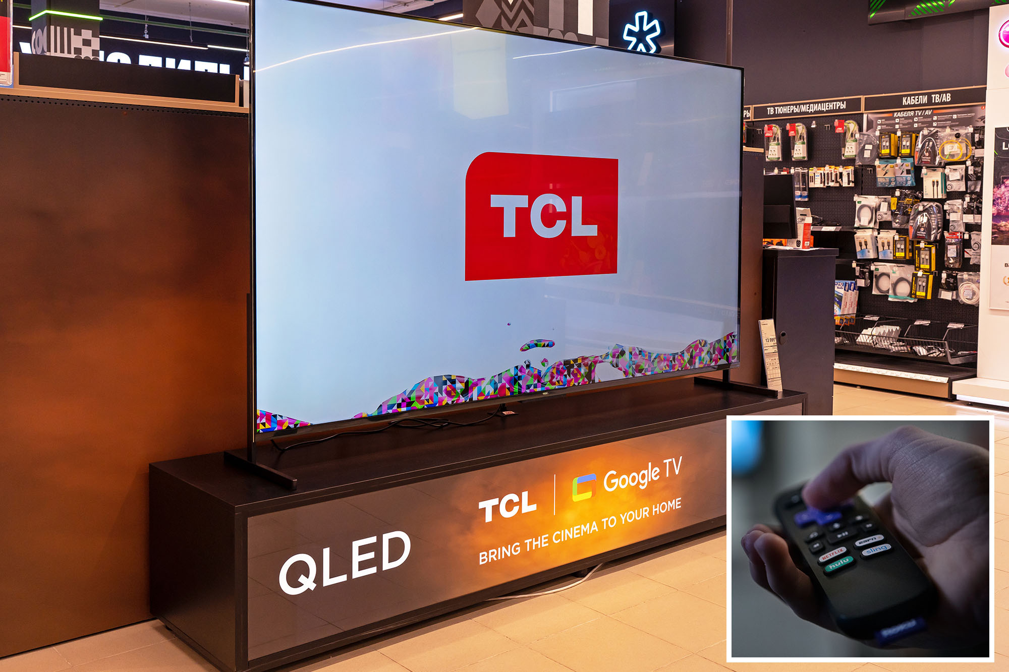 Roku, TCL accused of sabotaging smart TVs with bad software updates in ...