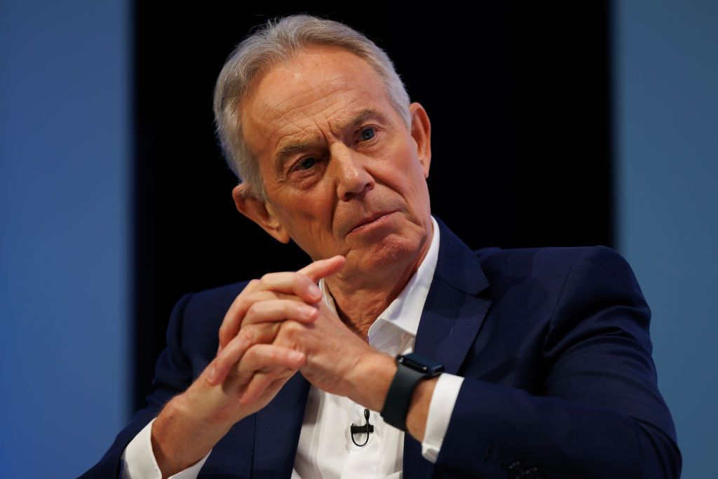 Tony Blair’s think tank proposes replacing state pension with flexible ...