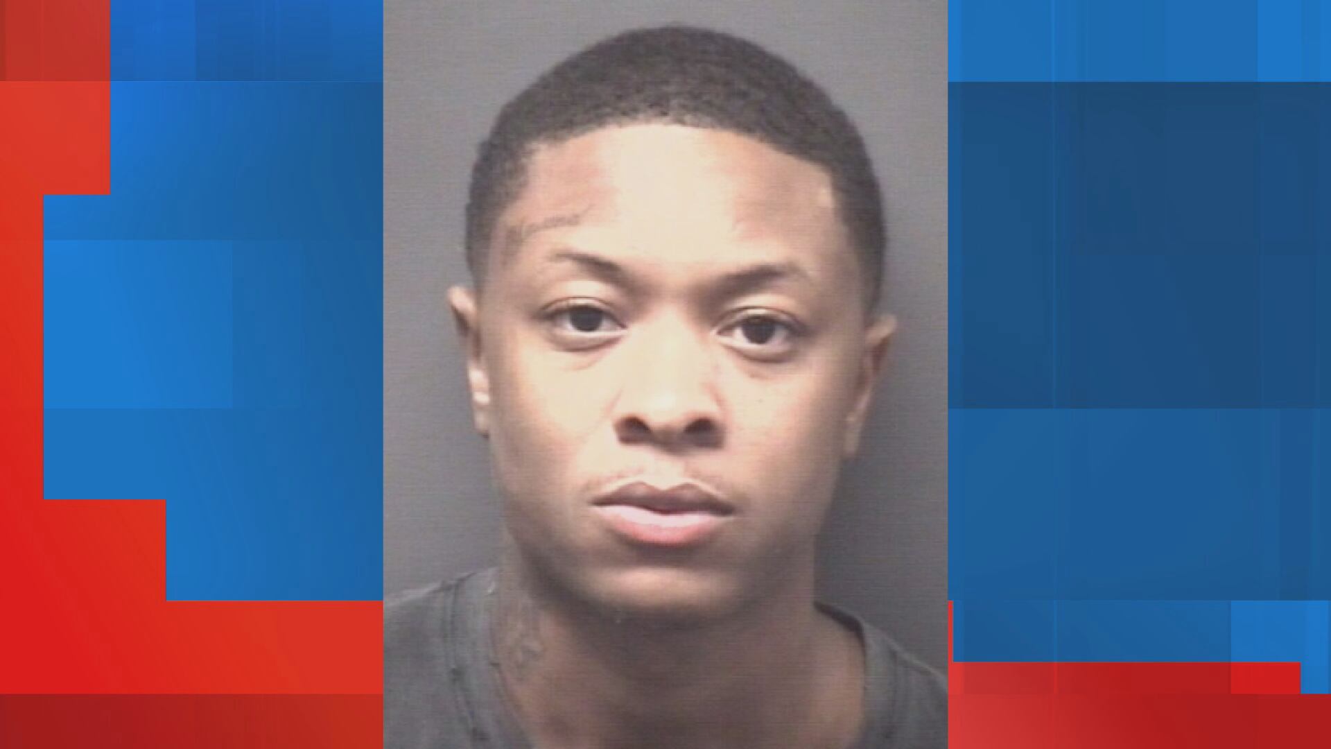 Police: Greenville man turns himself in after shooting injures one