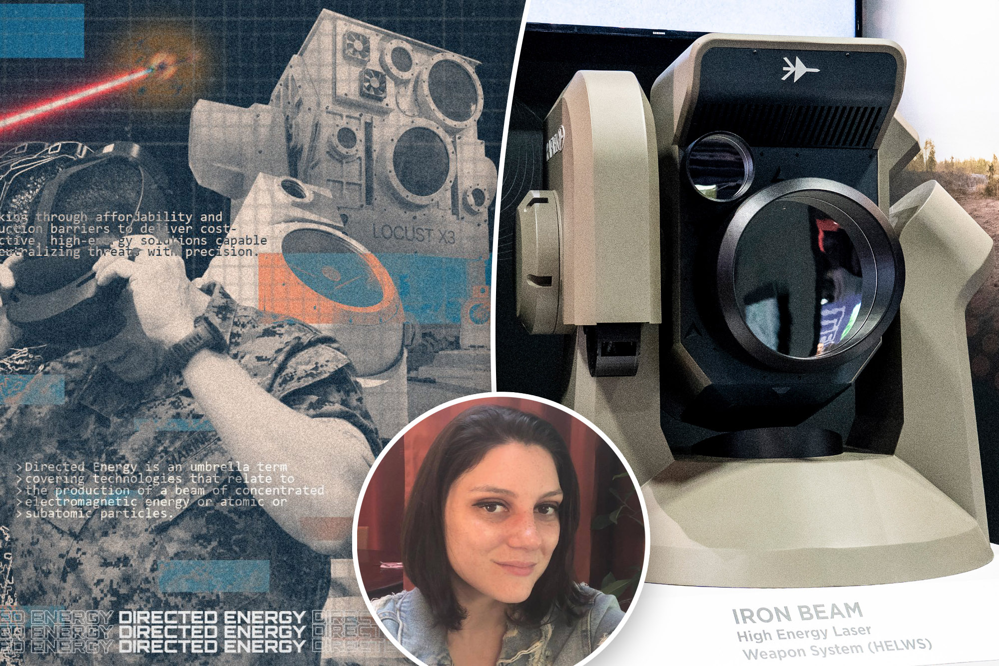 One of the 11 disappeared scientists claimed she was hit with Pentagon ...