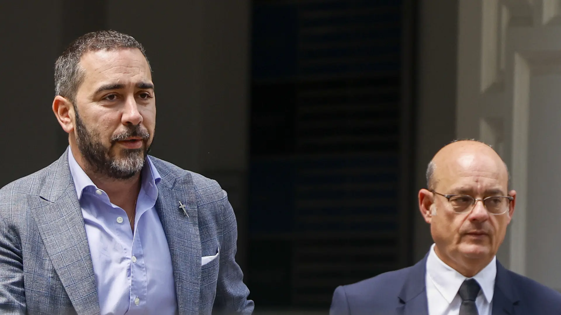 La defensa de Aldama pide una mayor rebaja de pena por su colaboración ...