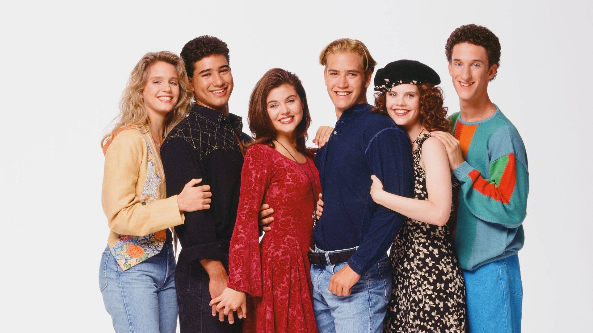 Saved by the Bell cast then and now: From Mark-Paul Gosselaar to Mario ...