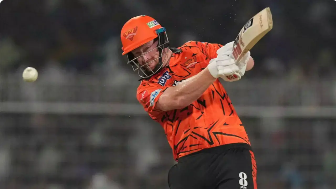 IPL 2026 Heinrich Klaasens explosive batting display takes SRH to 235 ...