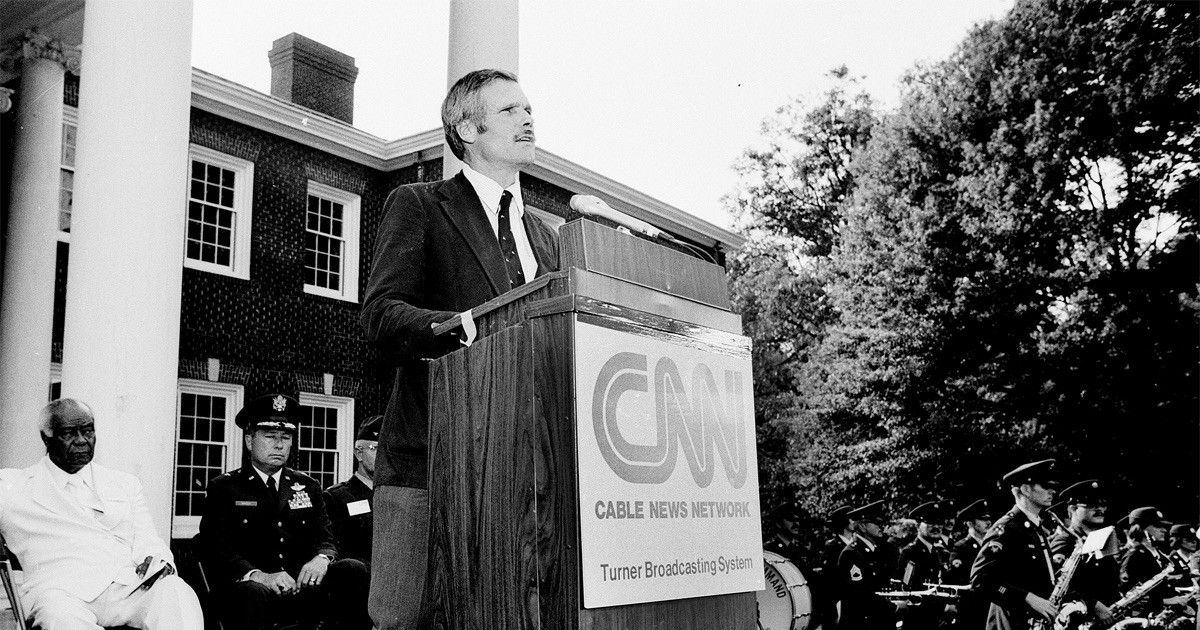 Ted Turner, CNN founder, dies at 87