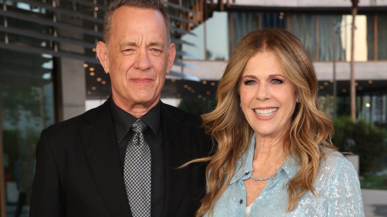 Tom Hanks and Rita Wilson have been married since April 1988.