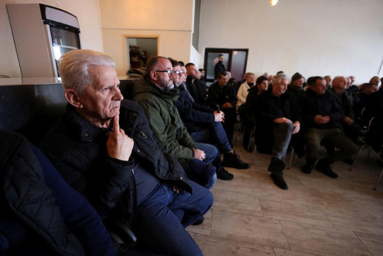 Bosnian town seeks answers after hundreds test positive for lead in ...