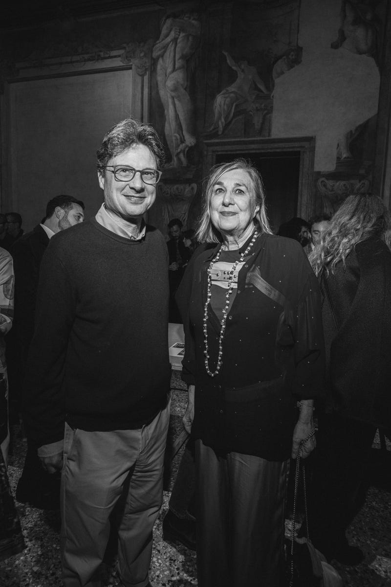 Harper’s Bazaar Italia ha svelato a Venezia il nuovo numero Esposizioni ...