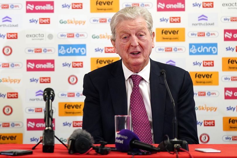 Every word Roy Hodgson said in last press conference on Bristol City's ...