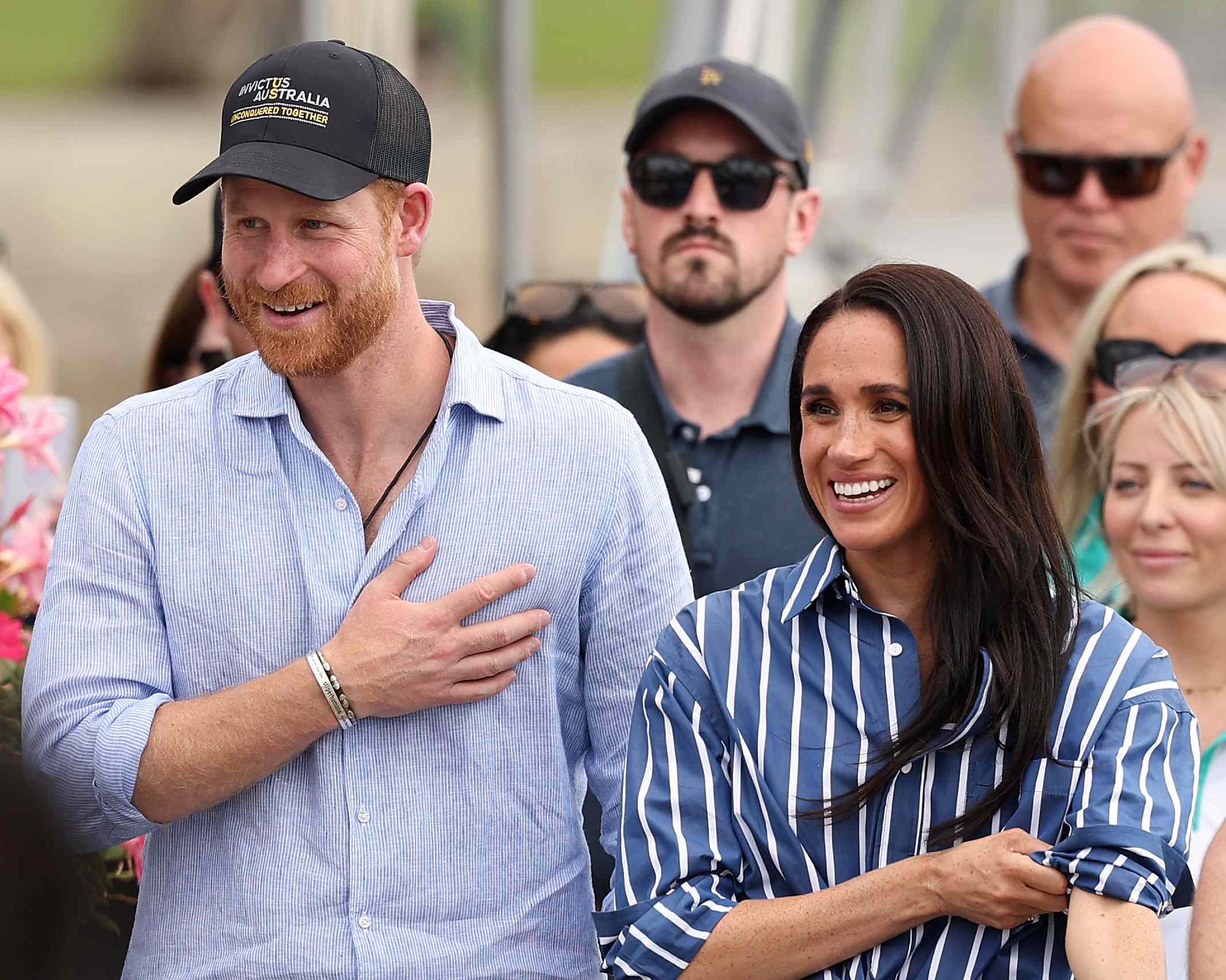 Prince Harry and Meghan Markle refused to share this detail about ...