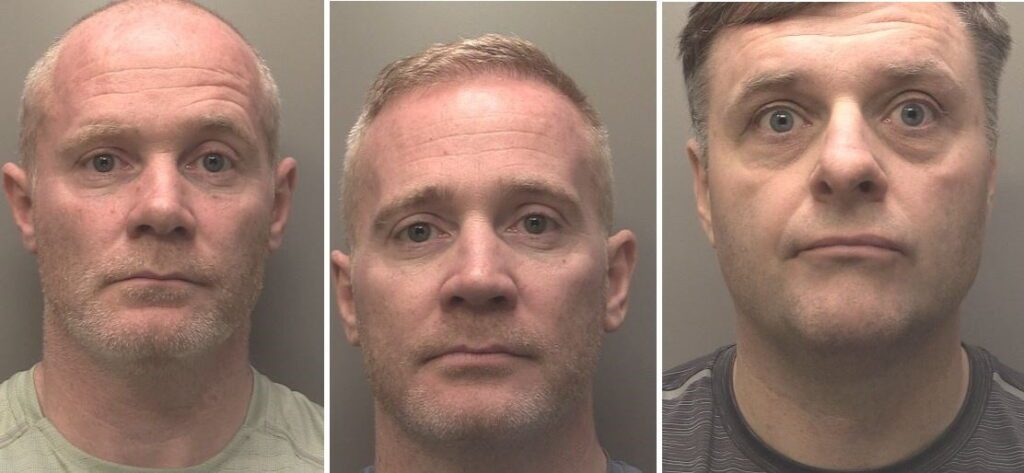 Thieves steal fire station equipment to raid ATMs for £1.3m