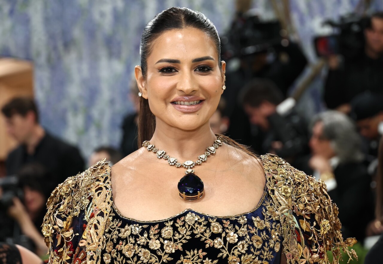 Sudha Reddy: quién es la multimillonaria que brilló en la Met Gala con ...