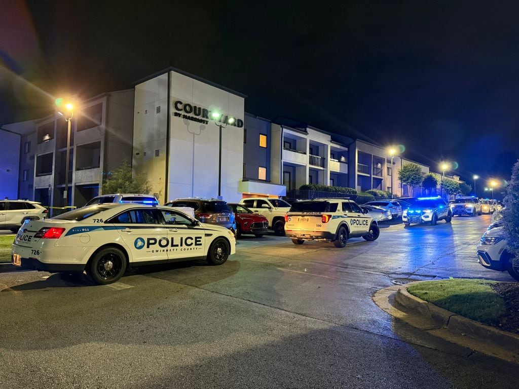 Man shot dead at Duluth hotel, police say