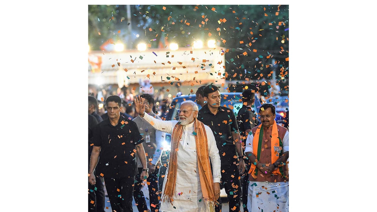 Erik Solheim lauds Indian democracy, cites PM Modi's election wins