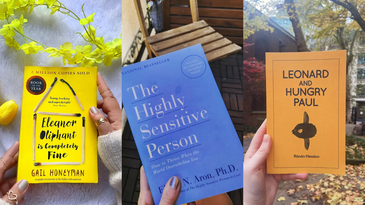 8 books that made quiet people realise they were not broken
