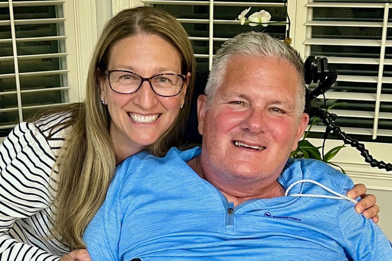 JetBlue pilot paralyzed on family beach vacation refuses to give up: 'I ...