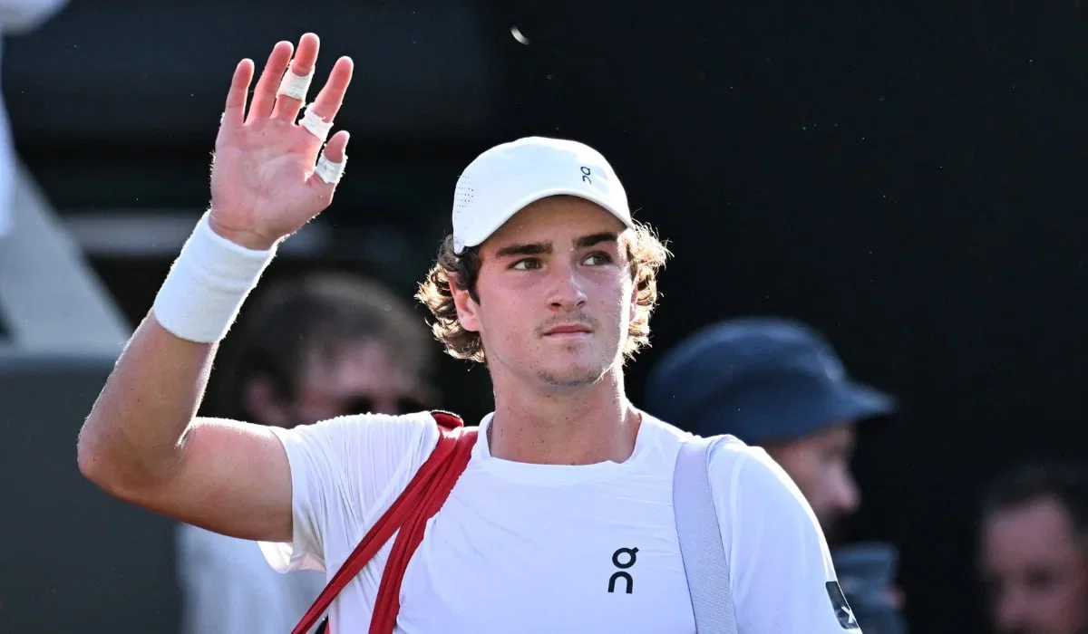 João Fonseca: „Man sah mich schon als neuen Federer“