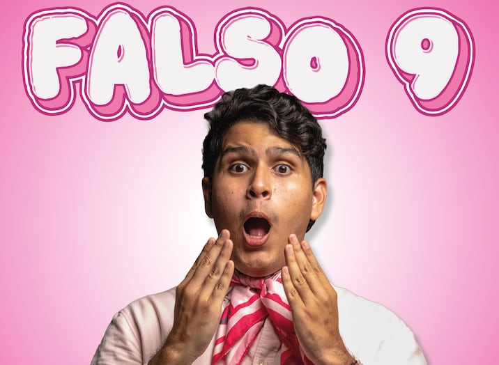 De TikTok a la gran pantalla: El fenómeno de “El Falso 9” estrena su ...