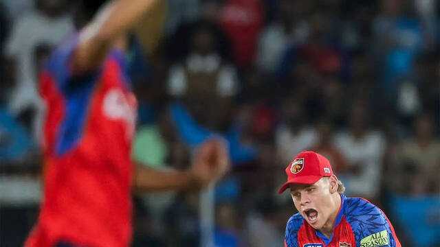 Punjab Kings opt to bowl first against Sunrisers Hyderabad in IPL 2026 ...