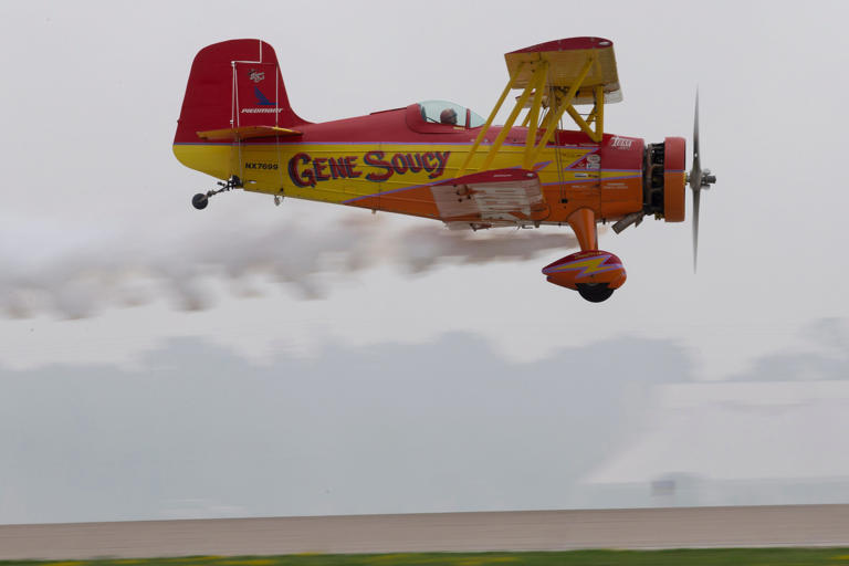 Wisconsin air show, road race voted among best in country